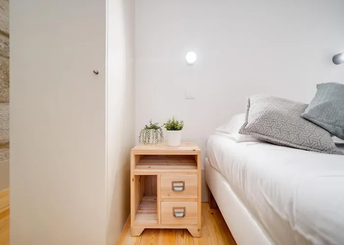 Apartman Nomad's Bonjardim Flats