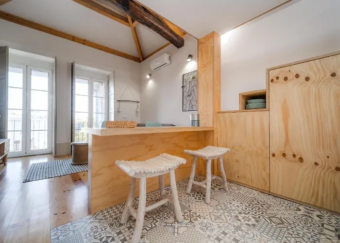 Nomad's Bonjardim Flats * Porto