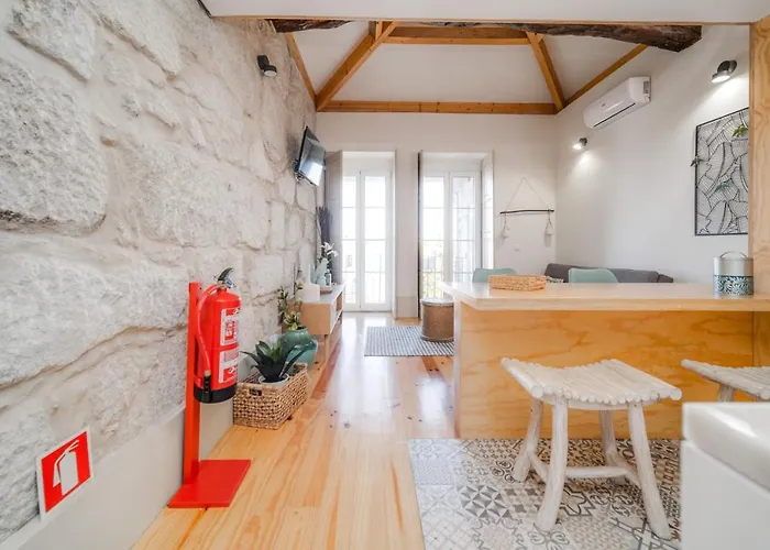 Apartman Nomad's Bonjardim Flats *