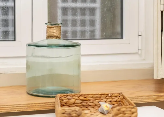 Nomad's Bonjardim Flats