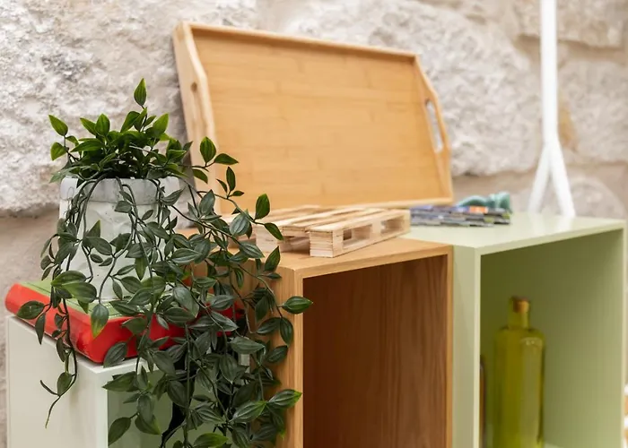 アパート Nomad's Bonjardim Flats *